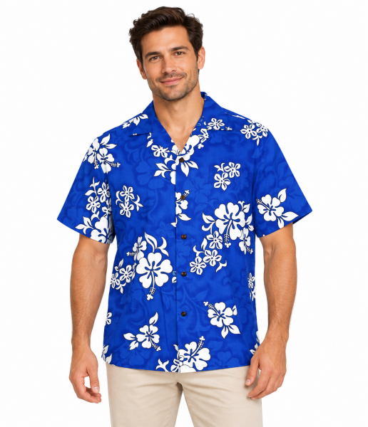 Pacific Legend | Original Hawaiihemd | Herren | S - 4XL | Design 64