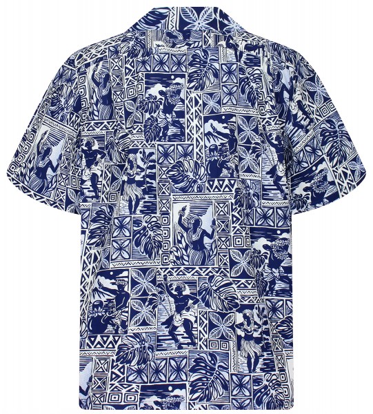Original Hawaiihemd Honolulu Surfboards Günstig Kaufen Bei